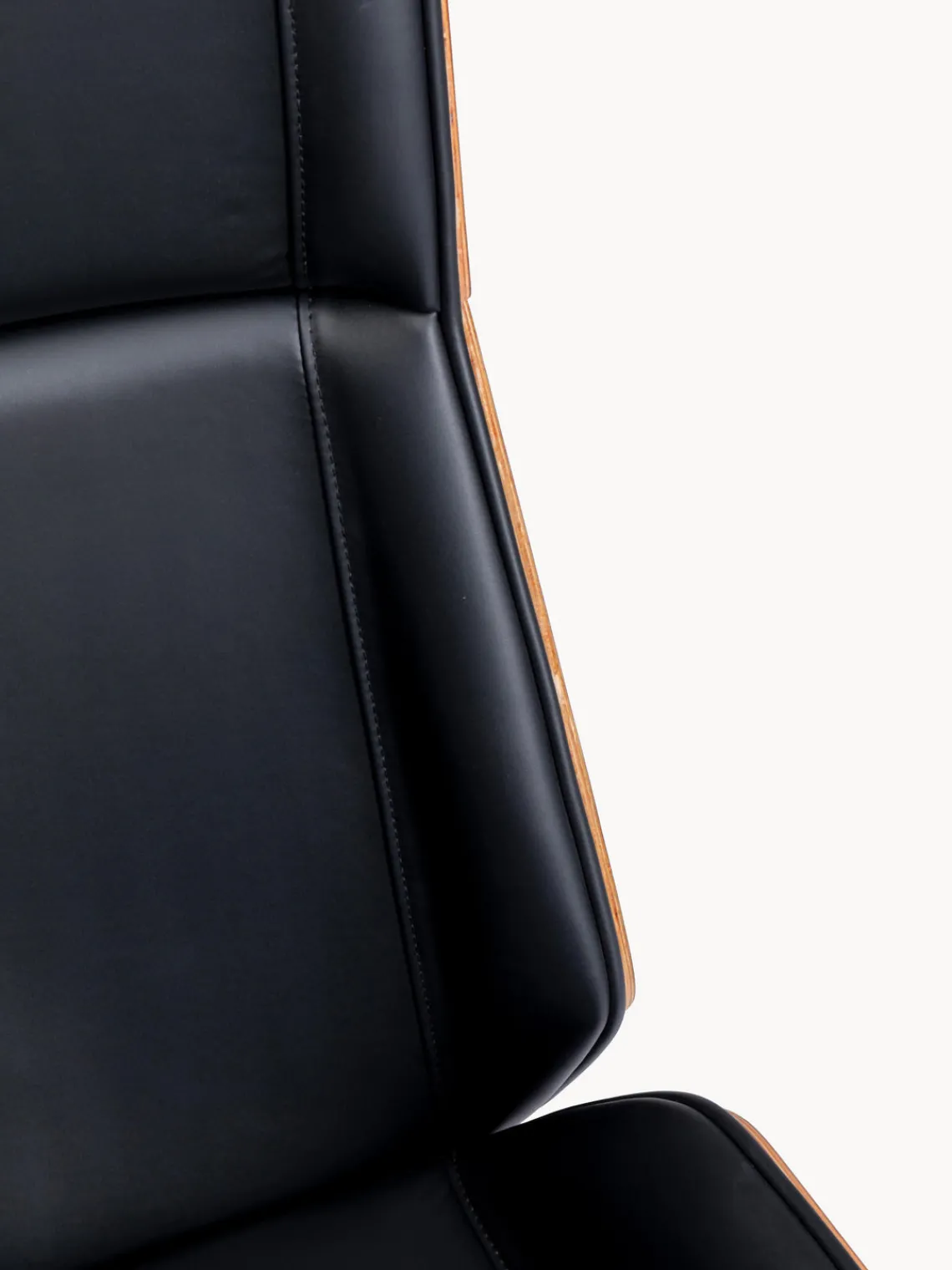 Sillas De Escritorio|Sillas De Escritorio>Kare Design Silla de escritorio de cuero sintético Rouven, altura regulable