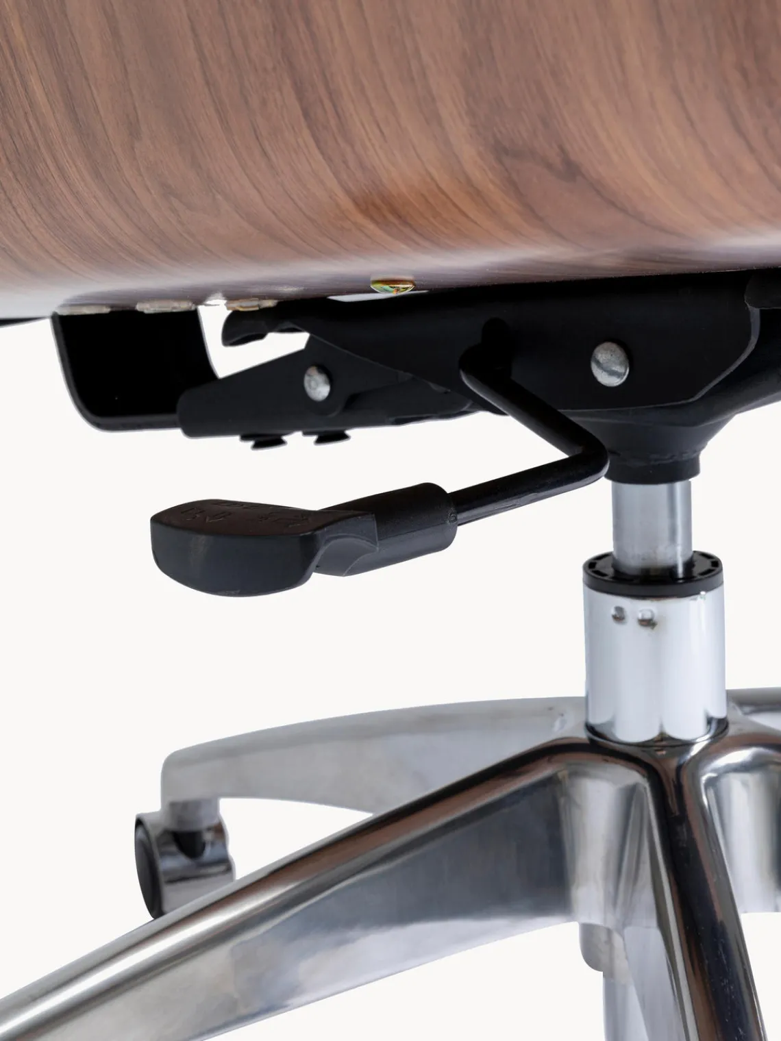 Sillas De Escritorio|Sillas De Escritorio>Kare Design Silla de escritorio de cuero sintético Rouven, altura regulable