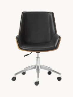 Sillas De Escritorio|Sillas De Escritorio>Kare Design Silla de escritorio de cuero sintético Rouven, altura regulable