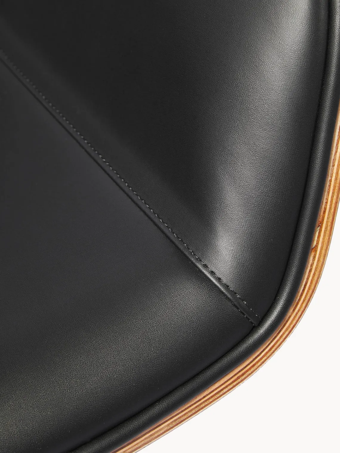 Sillas De Escritorio|Sillas De Escritorio>Kare Design Silla de escritorio de cuero sintético Rouven, altura regulable