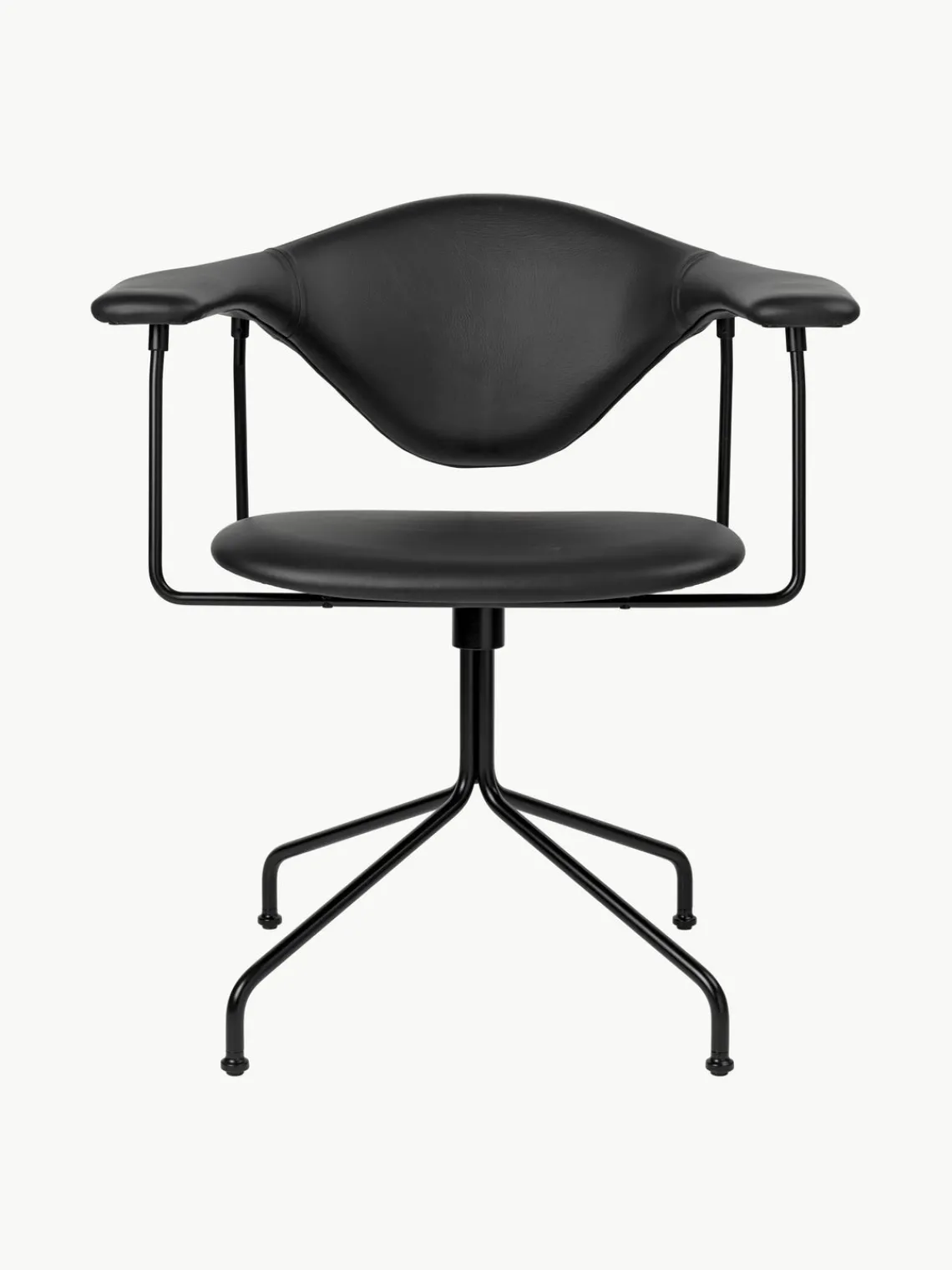 Sale Silla de escritorio de cuero giratoria Masculo Sillas De Escritorio|Sillas De Escritorio
