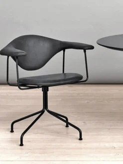 Sale Silla de escritorio de cuero giratoria Masculo Sillas De Escritorio|Sillas De Escritorio