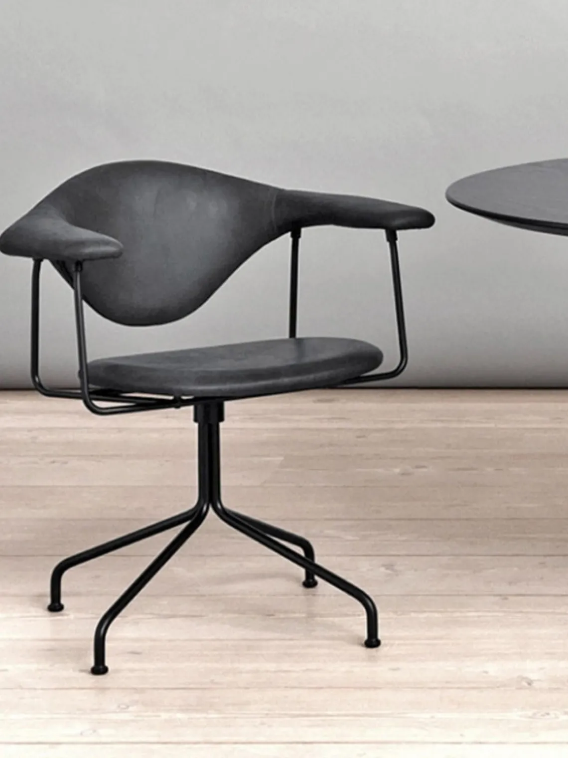 Sale Silla de escritorio de cuero giratoria Masculo Sillas De Escritorio|Sillas De Escritorio