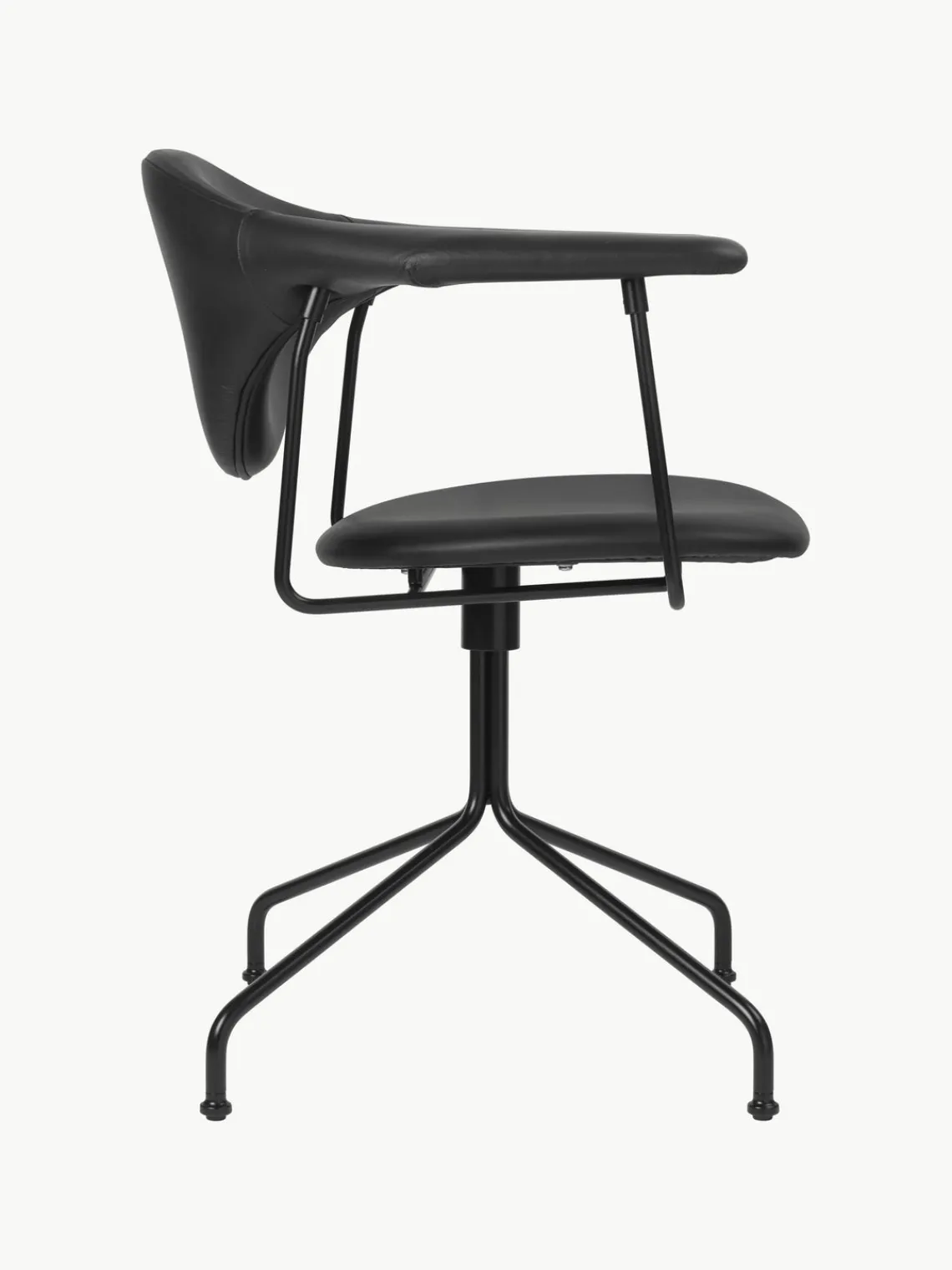 Sale Silla de escritorio de cuero giratoria Masculo Sillas De Escritorio|Sillas De Escritorio