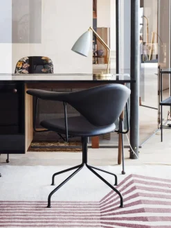 Sale Silla de escritorio de cuero giratoria Masculo Sillas De Escritorio|Sillas De Escritorio