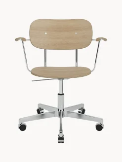 Sale Silla de escritorio de madera Co, altura regulable Sillas De Escritorio|Sillas De Escritorio