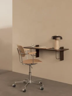 Sale Silla de escritorio de madera Co, altura regulable Sillas De Escritorio|Sillas De Escritorio