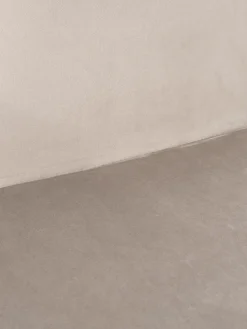 Sillas De Escritorio|Sillas De Escritorio></noscript>Westwing Collection Silla de escritorio de terciopelo con reposabrazos Kashya, altura regulable Terciopelo beige