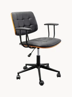 Online Silla de escritorio giratoria Nelly, altura regulable Sillas De Escritorio|Sillas De Escritorio