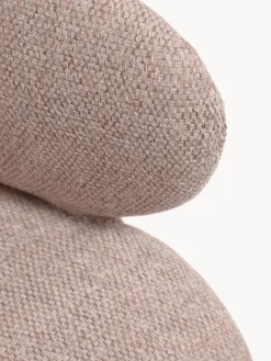 Silla de escritorio tapizada regulable en altura Einara Sillas De Escritorio|Sillas De Escritorio