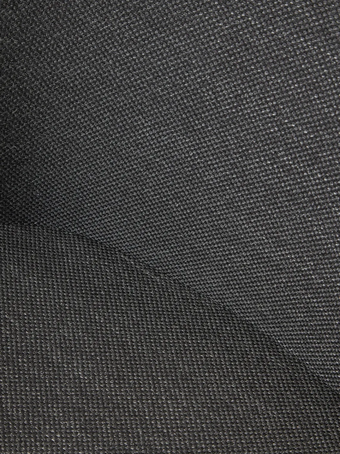 Sillas De Escritorio|Sillas De Escritorio>Westwing Collection Silla de escritorio tapizada con asiento estrecho Fiji Tejido negro