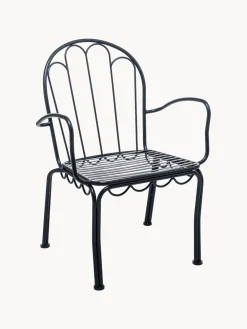 Sillas De Jardín|Sillas De JardíN>Business & Pleasure Silla de exterior Al Fresco Negro