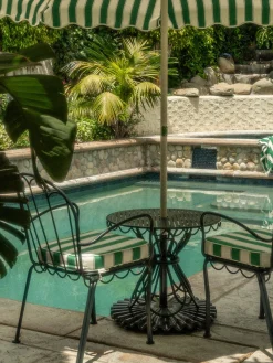 Sillas De Jardín|Sillas De Jardí­N>Business & Pleasure Silla de exterior Al Fresco Negro