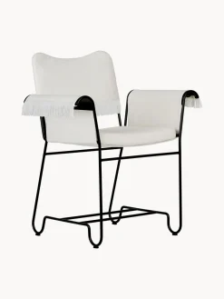 Discount Silla de jardín con flecos Tropique Sillas De Jardín|Sillas De JardíN