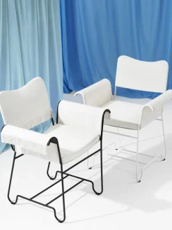 Discount Silla de jardín con flecos Tropique Sillas De Jardín|Sillas De Jardí­N