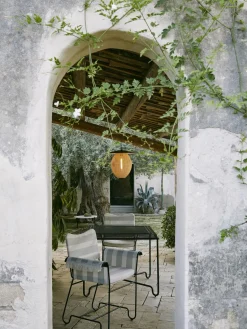 Discount Silla de jardín con flecos Tropique Sillas De Jardín|Sillas De Jardí­N