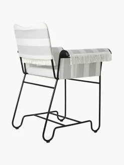 Discount Silla de jardín con flecos Tropique Sillas De Jardín|Sillas De JardíN