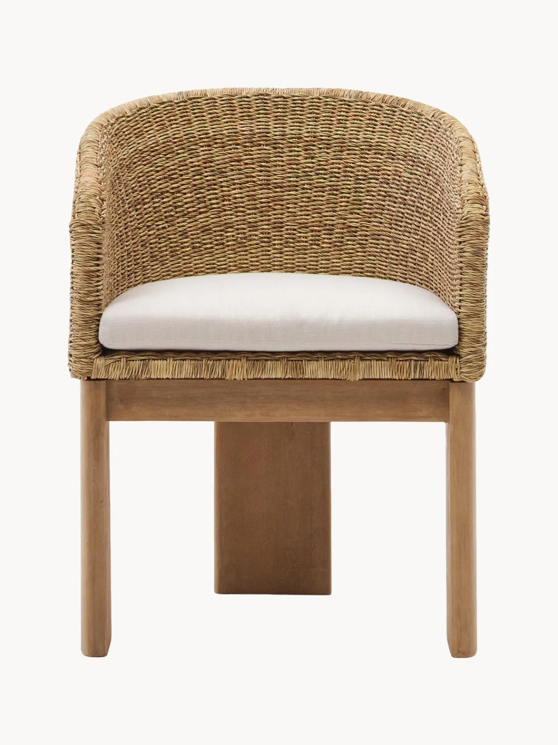 Sillas De Jardín|Sillas De JardíN> Silla de jardín de madera de eucalipto Xoriguer