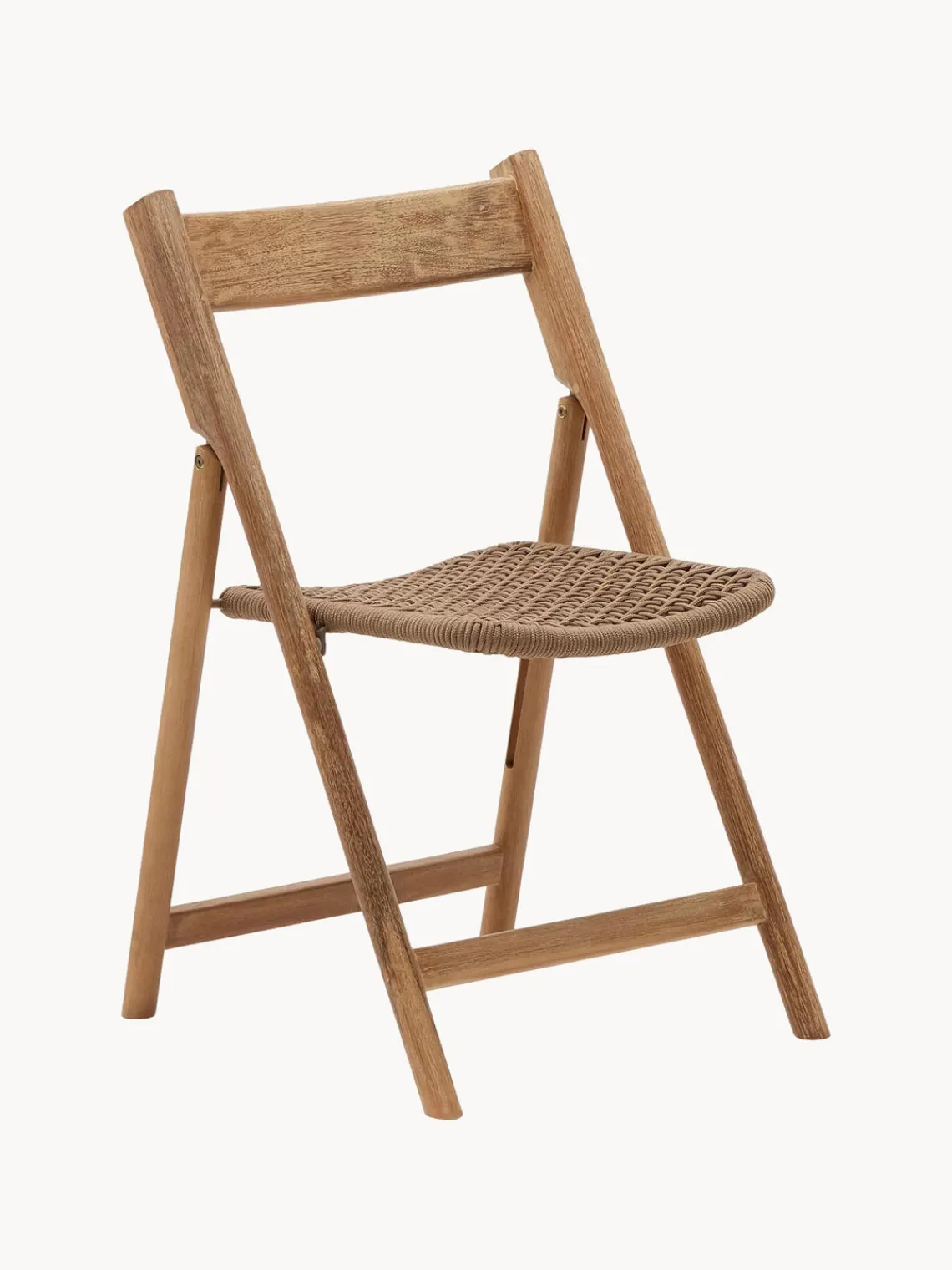 Sillas De Jardín|Sillas De JardíN> Silla de jardín plegable de madera de acacia Dandara