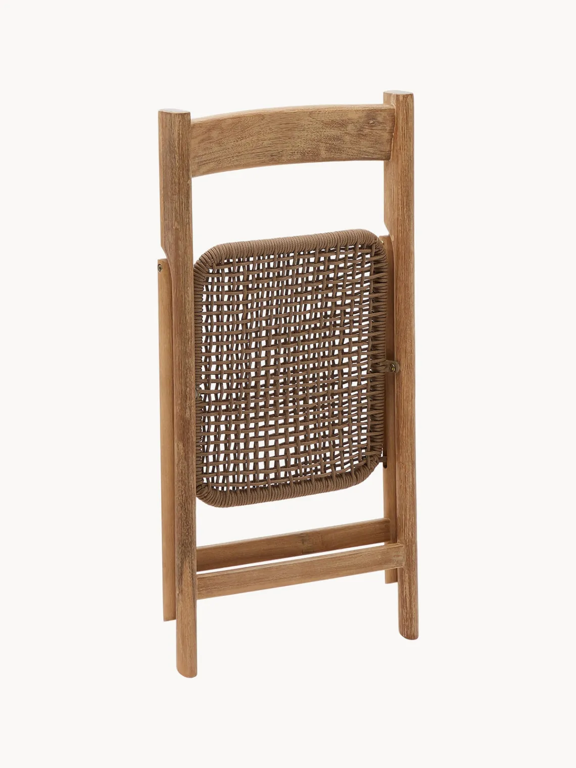 Sillas De Jardín|Sillas De JardíN> Silla de jardín plegable de madera de acacia Dandara