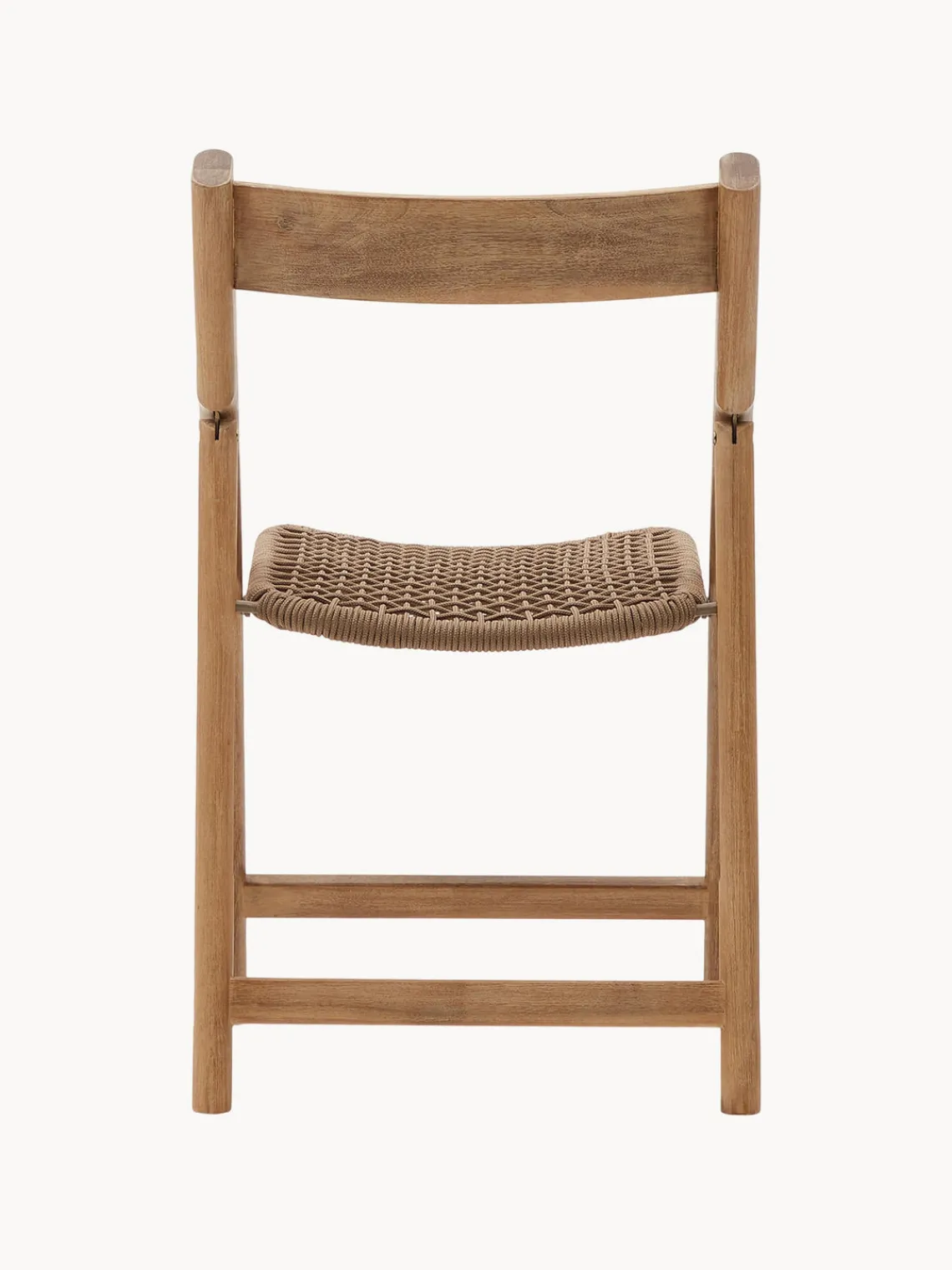 Sillas De Jardín|Sillas De JardíN> Silla de jardín plegable de madera de acacia Dandara