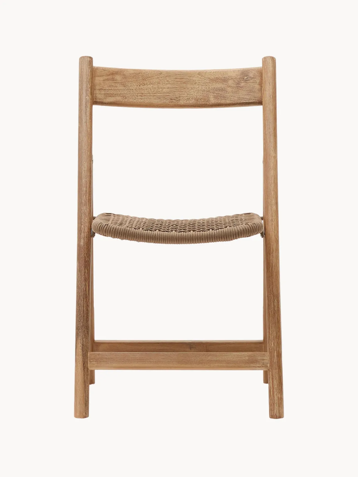 Sillas De Jardín|Sillas De JardíN> Silla de jardín plegable de madera de acacia Dandara