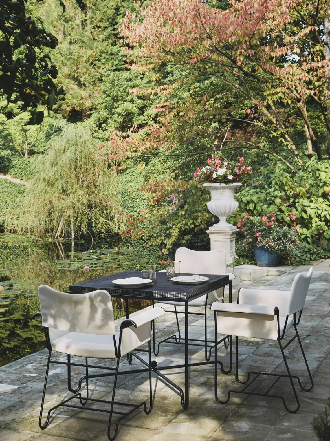 Silla de jardín Tropique Sillas De Jardín|Sillas De JardíN