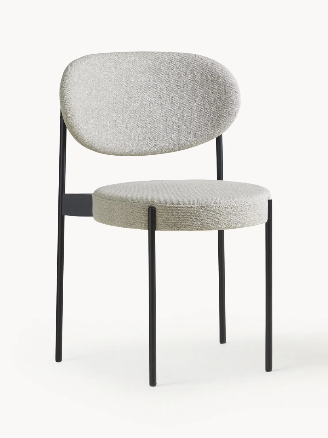 Hot Silla de lana de diseño Verner Panton Series 430 Sillas