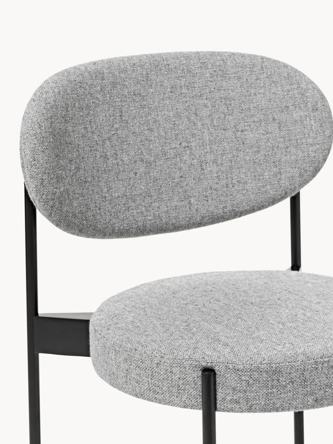 Outlet Silla de lana de diseño Verner Panton Series 430 Sillas