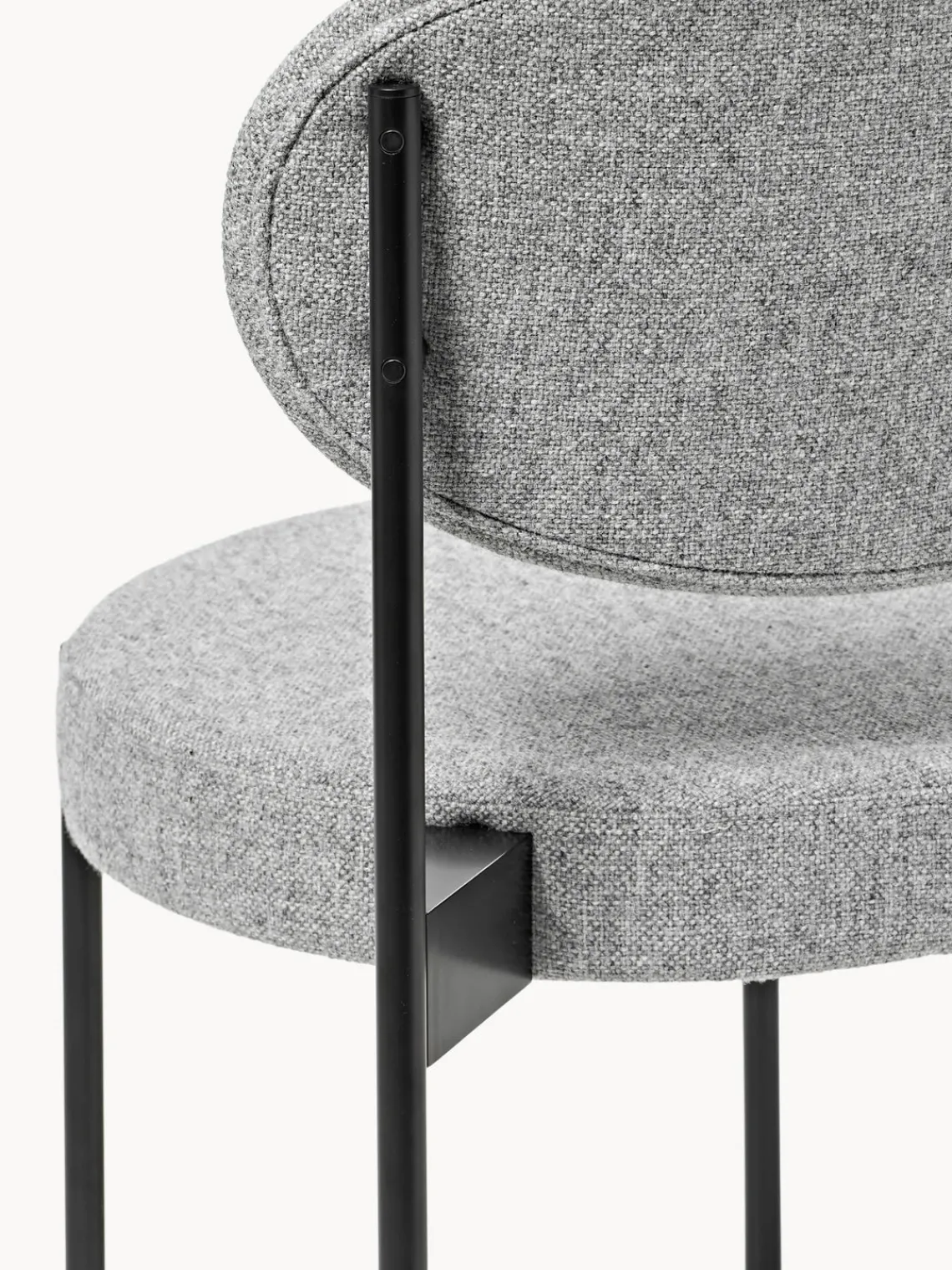 Outlet Silla de lana de diseño Verner Panton Series 430 Sillas