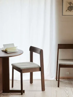 Silla de madera Blueprint Sillas De Madera|Sillas