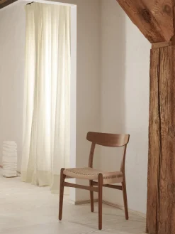 Hot Silla de madera con asiento tejido a mano CH23 Sillas De Madera|Sillas