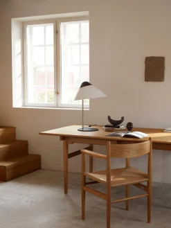 New Silla de madera con asiento tejido a mano CH37 Sillas De Madera|Sillas Con Reposabrazos