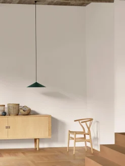 Sillas De Madera|Sillas>Carl Hansen & Søn Silla de madera con asiento tejido a mano CH24 Wishbone Chair Madera de haya enjabonada, beige