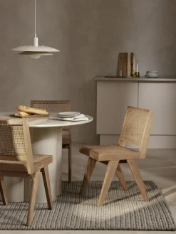 Clearance Silla de madera con tejido vienés Sissi Sillas De Madera|Sillas