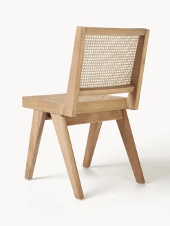 Clearance Silla de madera con tejido vienés Sissi Sillas De Madera|Sillas