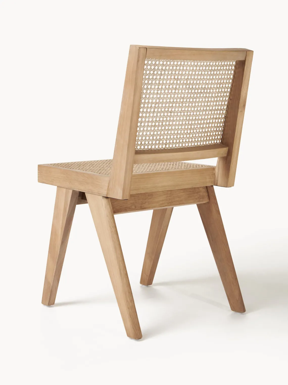 Clearance Silla de madera con tejido vienés Sissi Sillas De Madera|Sillas