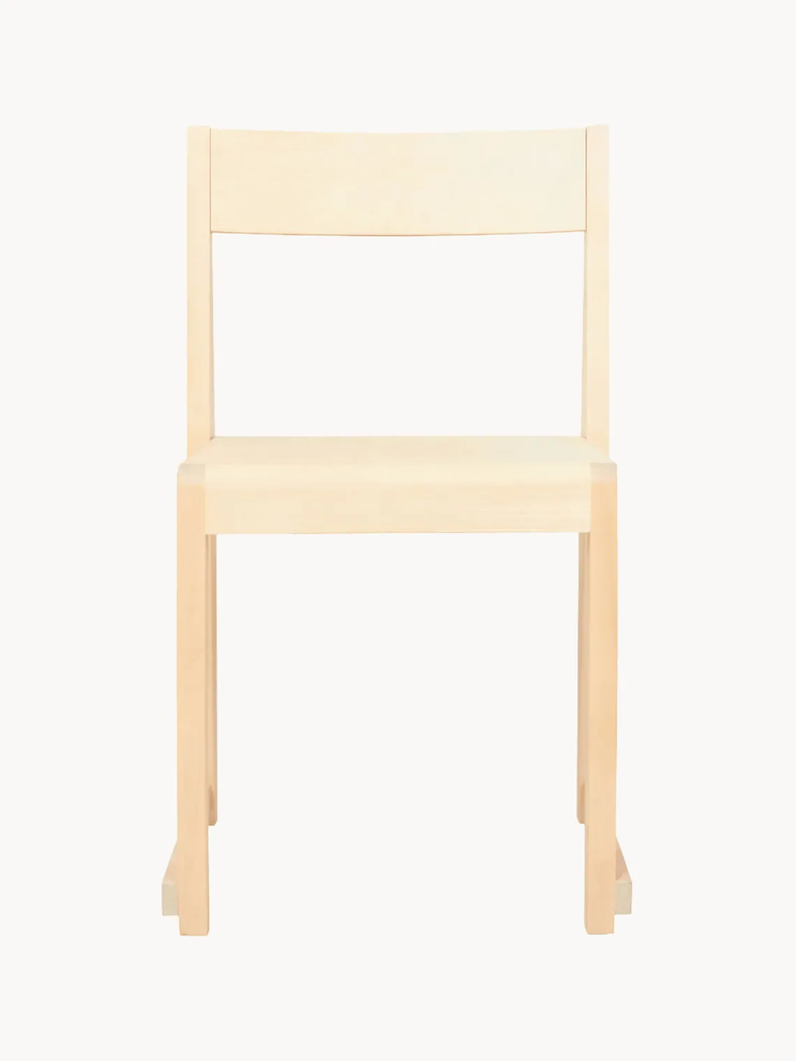 New Silla de madera de abedul 01 Sillas De Madera|Sillas