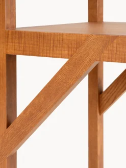 Silla de madera de fresno Bracket Sillas De Madera|Sillas