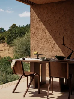 New Silla de madera de roble Ready Dining Sillas De Madera|Sillas