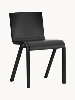 New Silla de madera de roble Ready Dining Sillas De Madera|Sillas