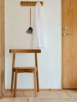 Sillas De Madera|Sillas>Form & Refine Silla de madera Lunar Madera de roble