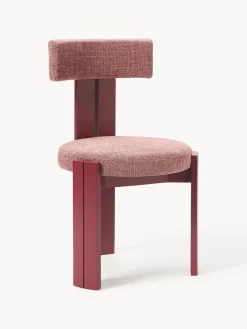 Best Silla de madera tapizada Katya Sillas