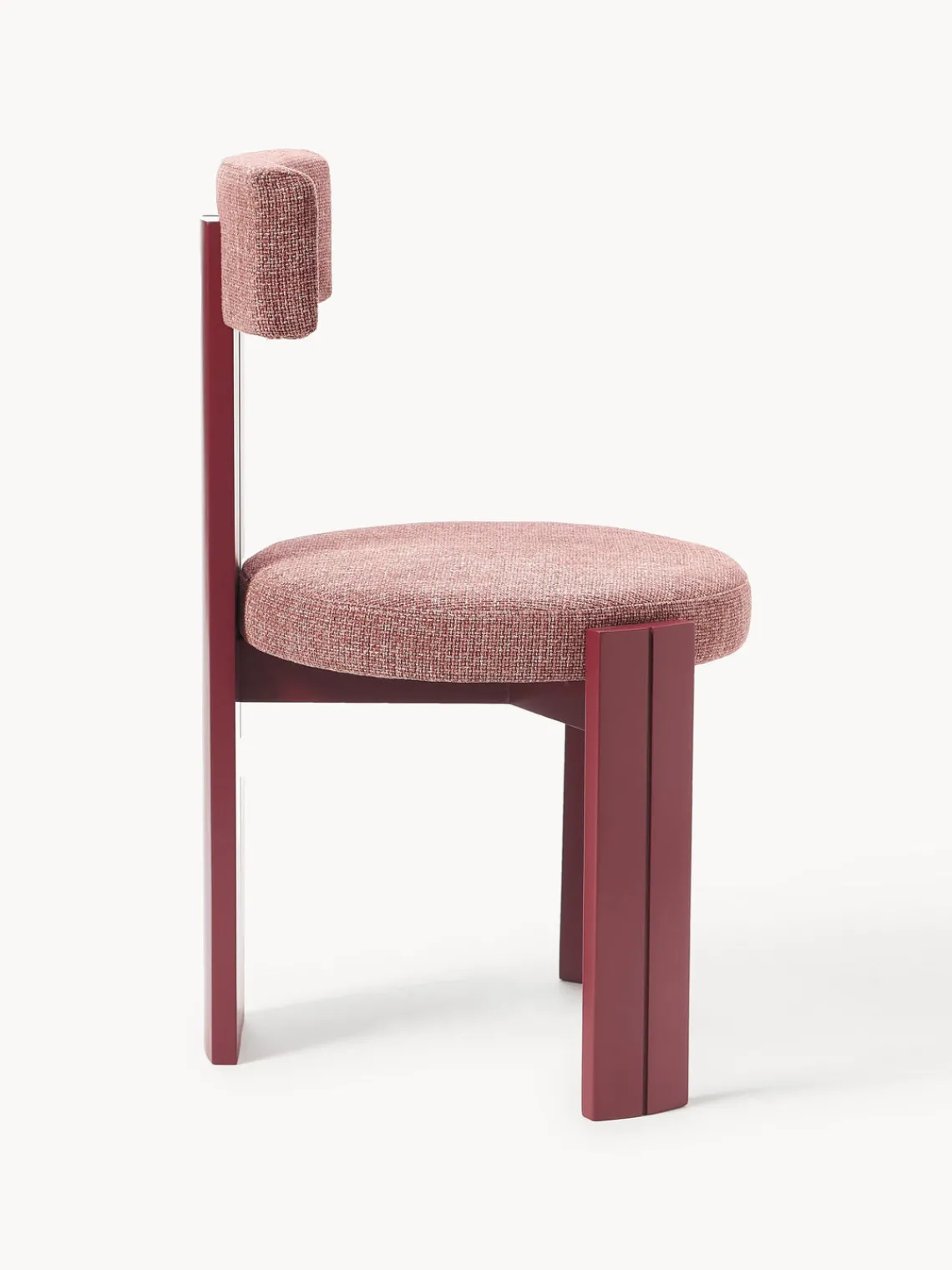 Best Silla de madera tapizada Katya Sillas