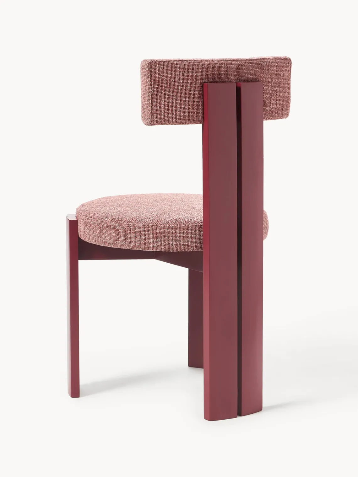 Best Silla de madera tapizada Katya Sillas