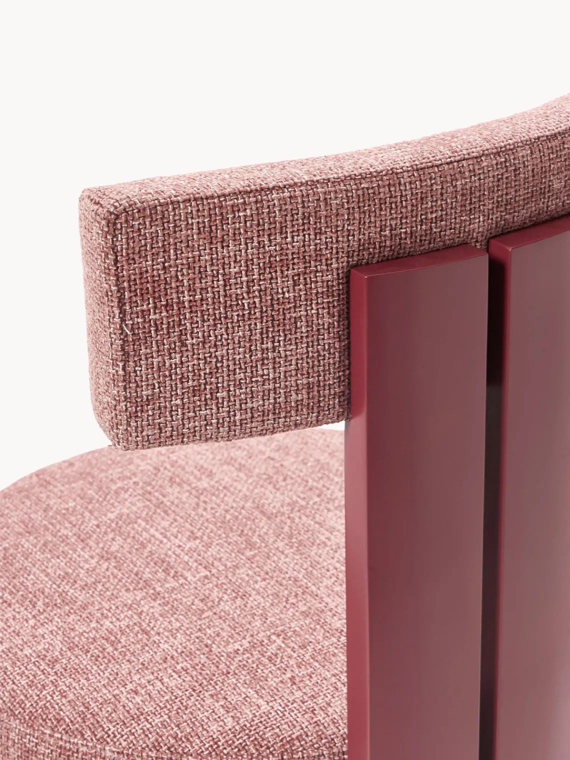 Best Silla de madera tapizada Katya Sillas