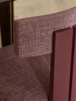 Best Silla de madera tapizada Katya Sillas