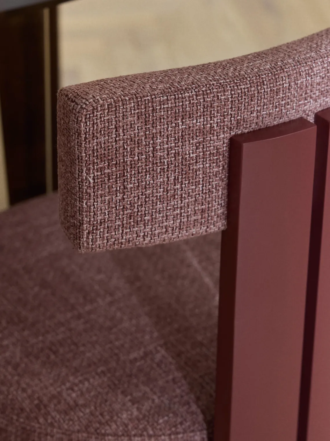 Best Silla de madera tapizada Katya Sillas