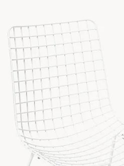 Best Silla de metal Wire Sillas