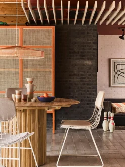 Best Silla de metal Wire Sillas